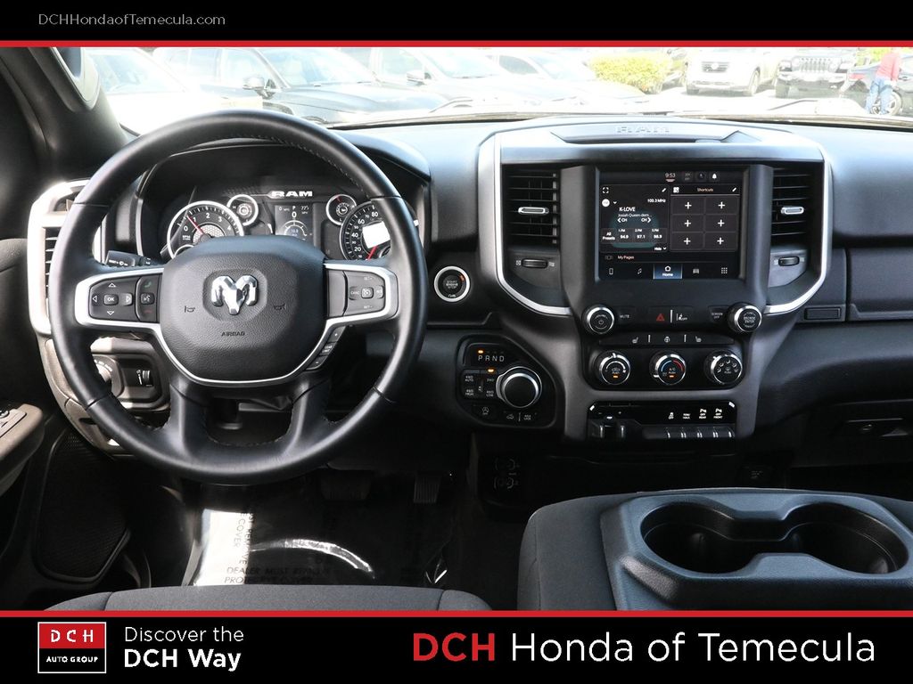 Thumbnail: 2023 RAM 1500 - 2