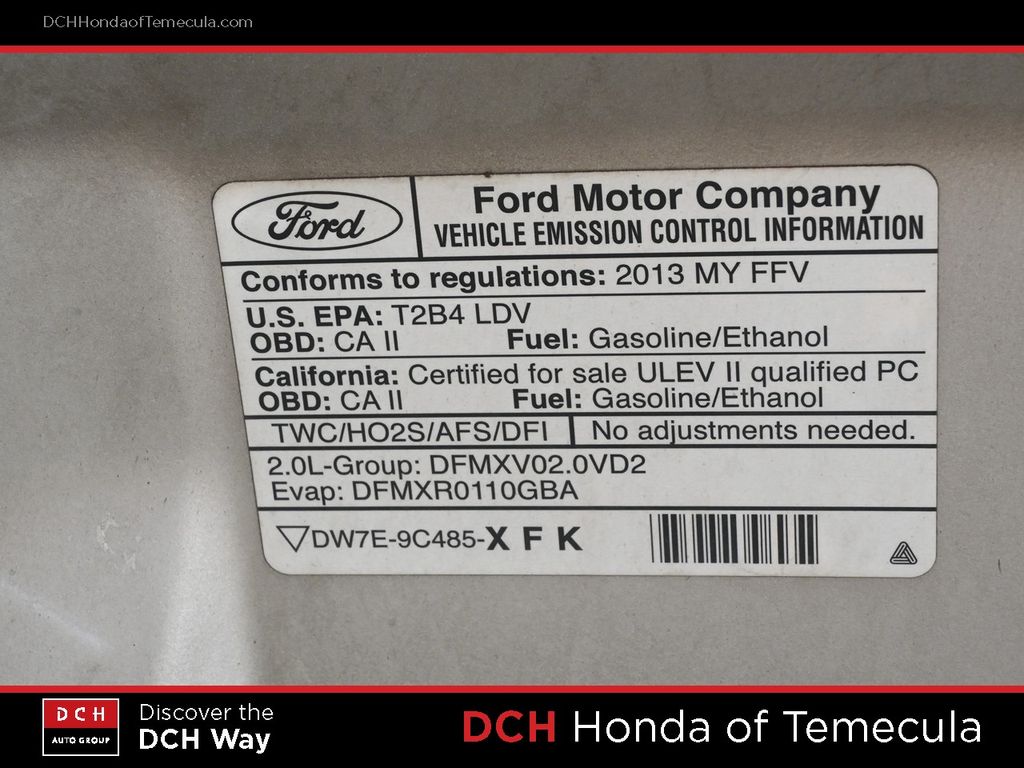 Thumbnail: 2013 Ford Focus - 7