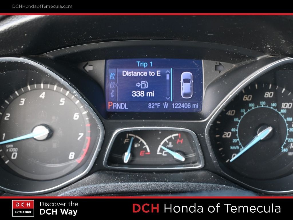 Thumbnail: 2013 Ford Focus - 5