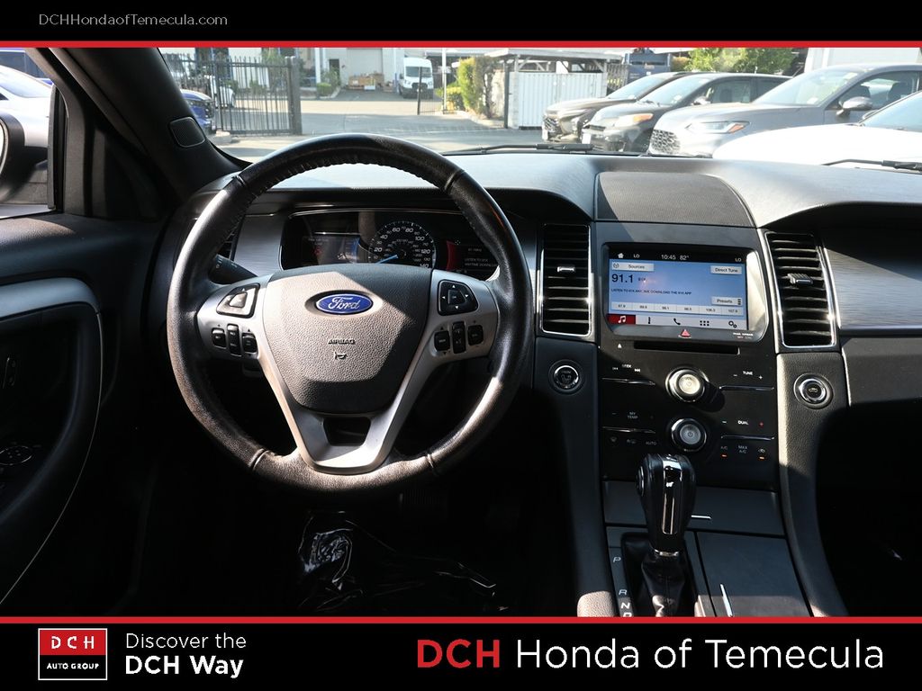 Thumbnail: 2017 Ford Taurus - 2