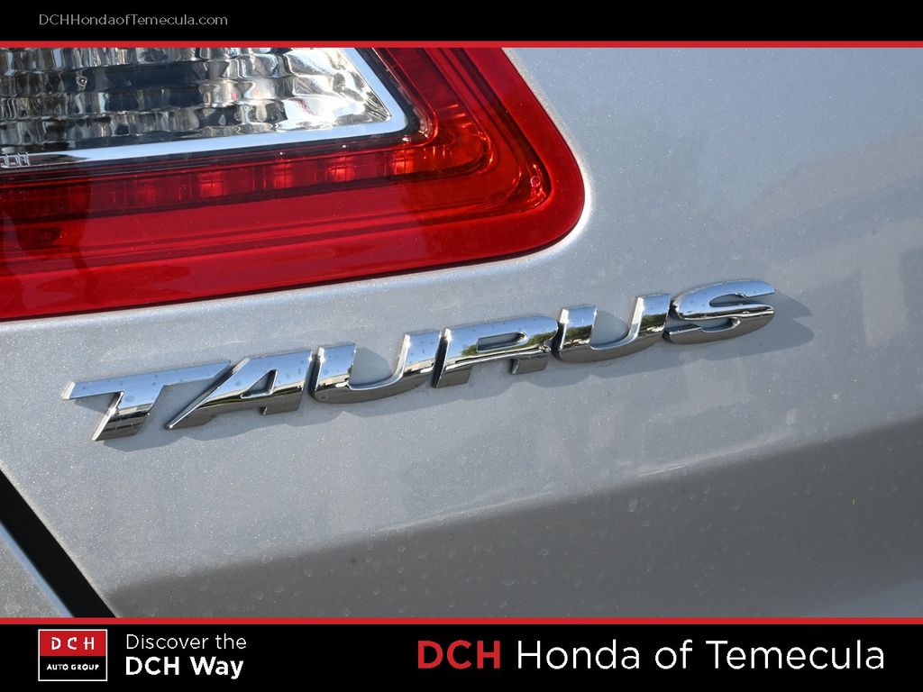 Thumbnail: 2017 Ford Taurus - 6