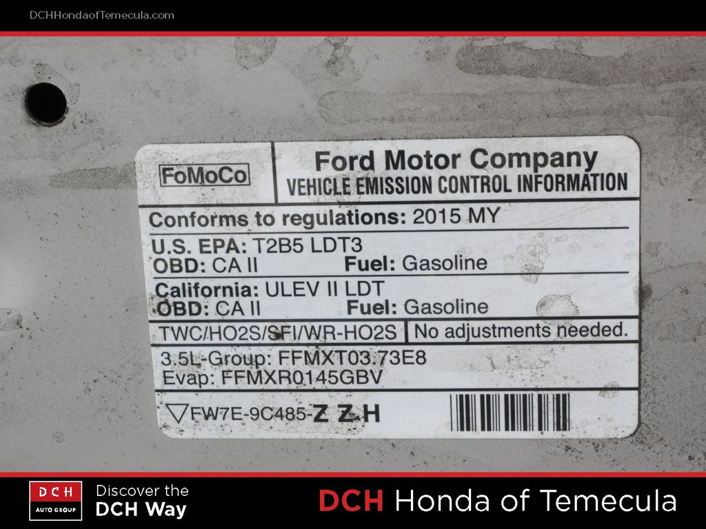 Thumbnail: 2015 Ford Explorer - 7