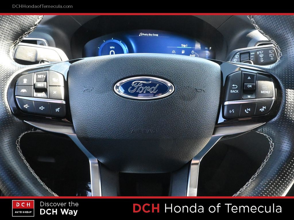 Thumbnail: 2021 Ford Explorer - 19