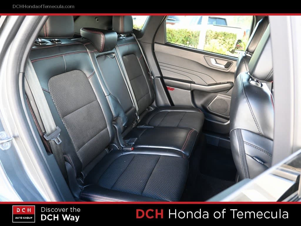 Thumbnail: 2023 Ford Escape - 24