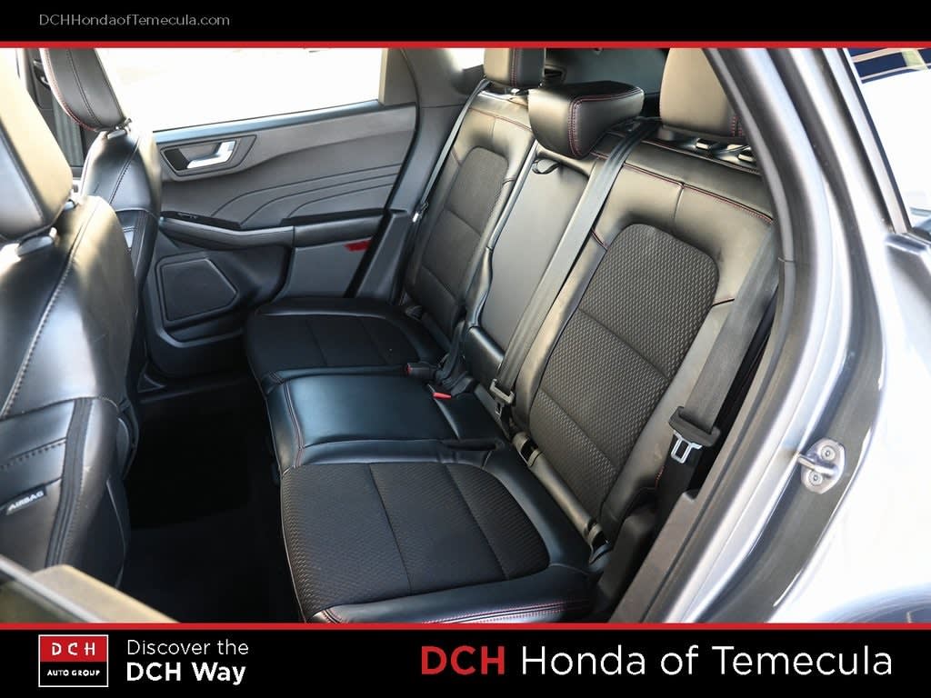 Thumbnail: 2023 Ford Escape - 10