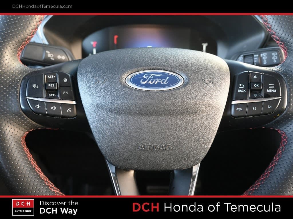 Thumbnail: 2023 Ford Escape - 18