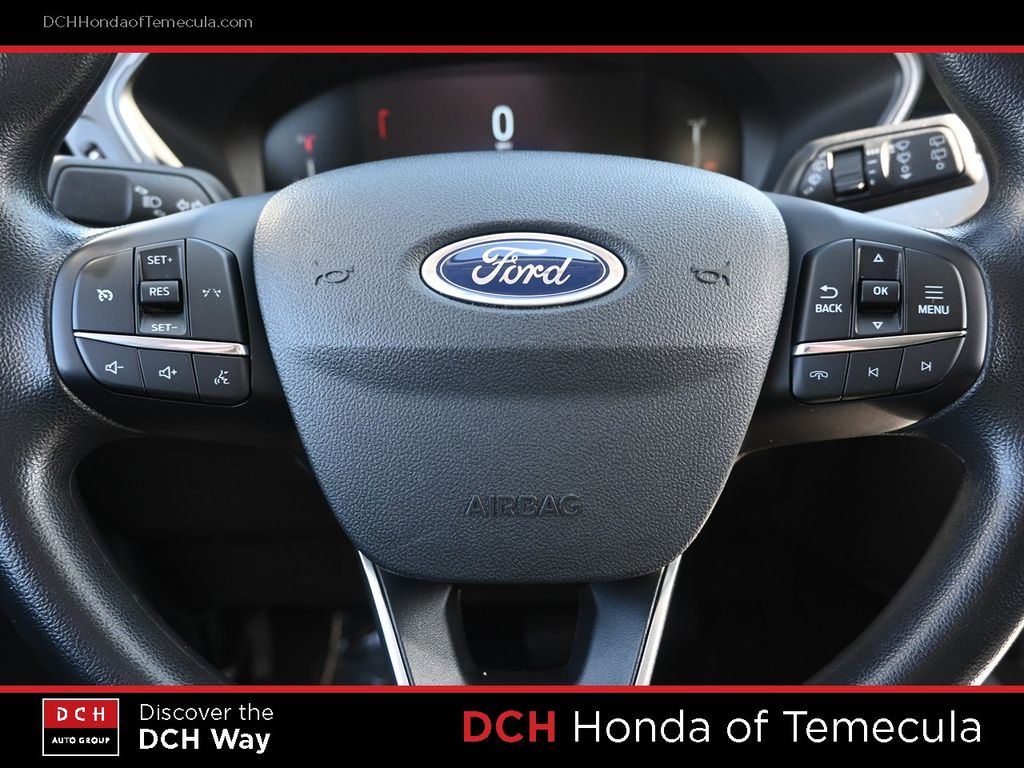 Thumbnail: 2025 Ford Escape - 18