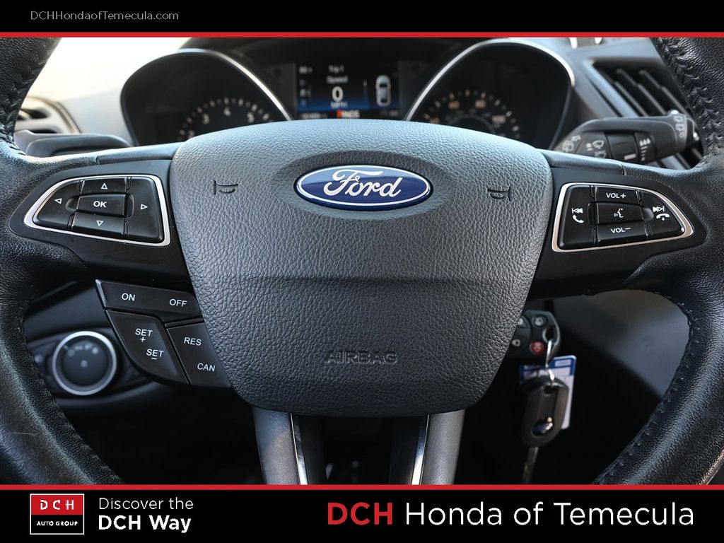 Thumbnail: 2018 Ford Escape - 19