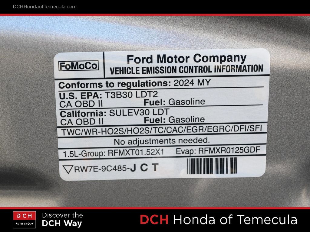Thumbnail: 2024 Ford Escape - 7