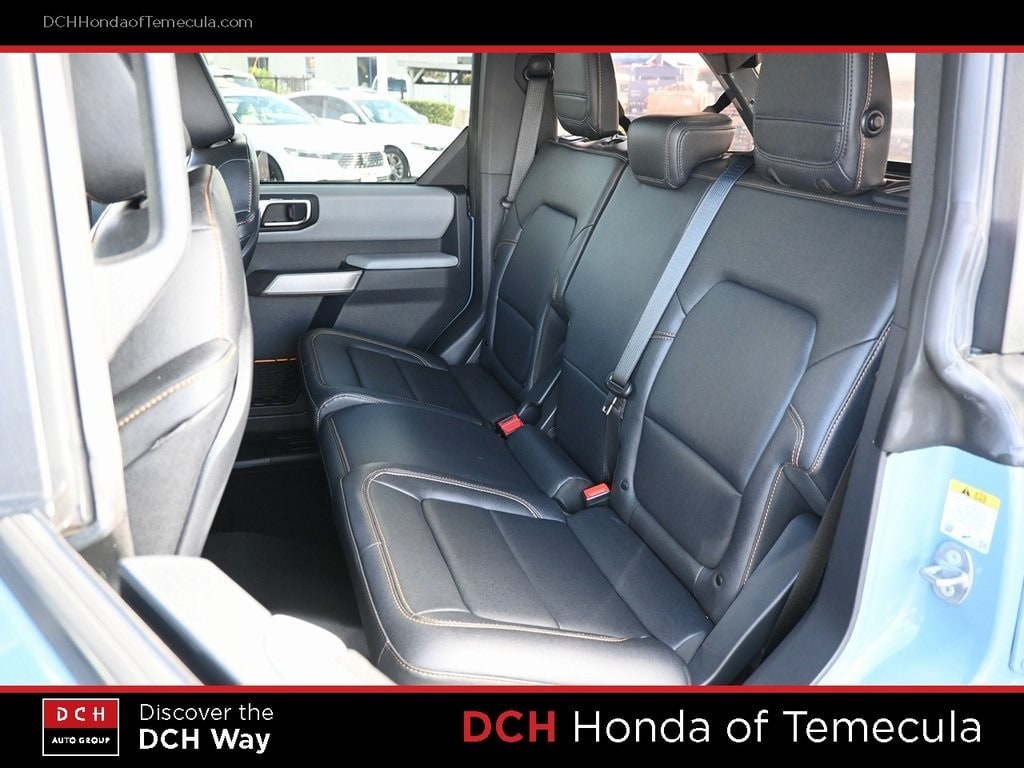 Thumbnail: 2022 Ford Bronco - 11