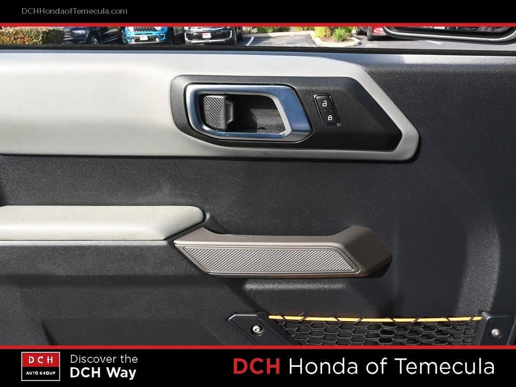 Thumbnail: 2022 Ford Bronco - 22