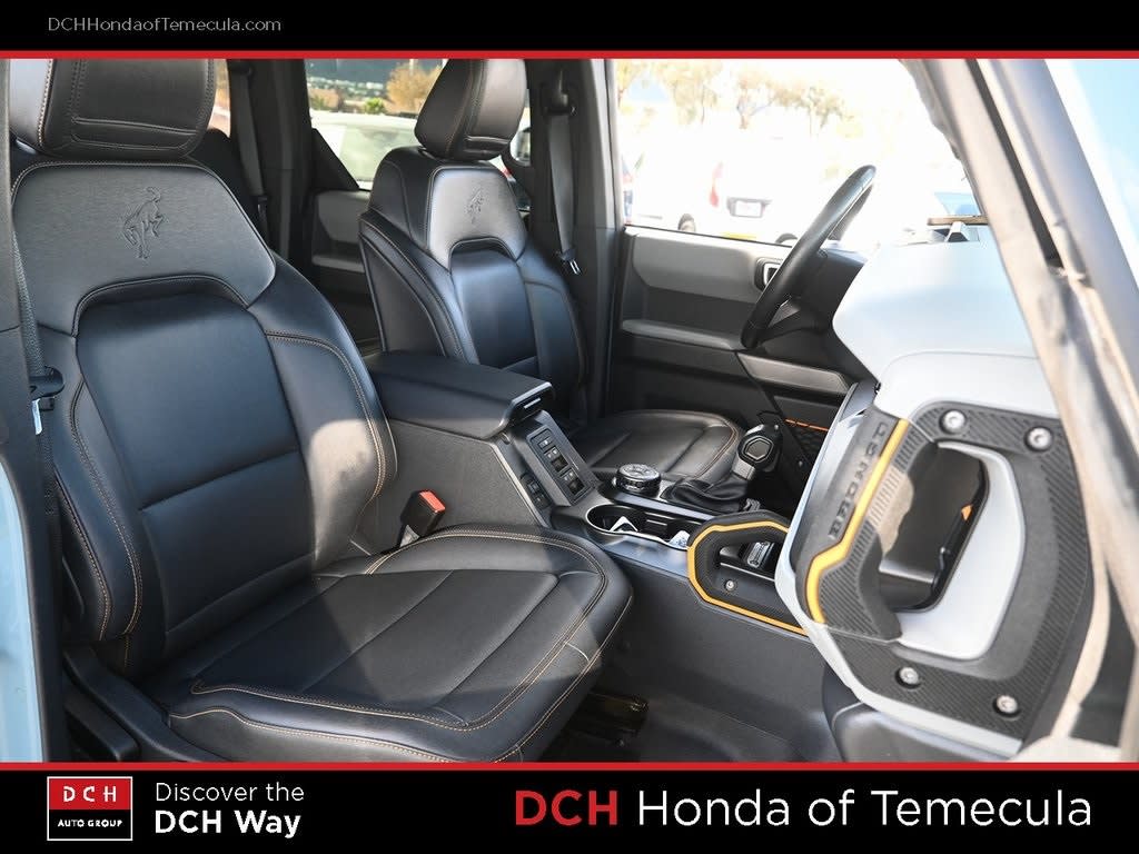 Thumbnail: 2022 Ford Bronco - 10