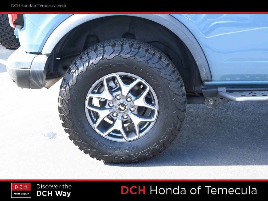 Thumbnail: 2022 Ford Bronco - 7