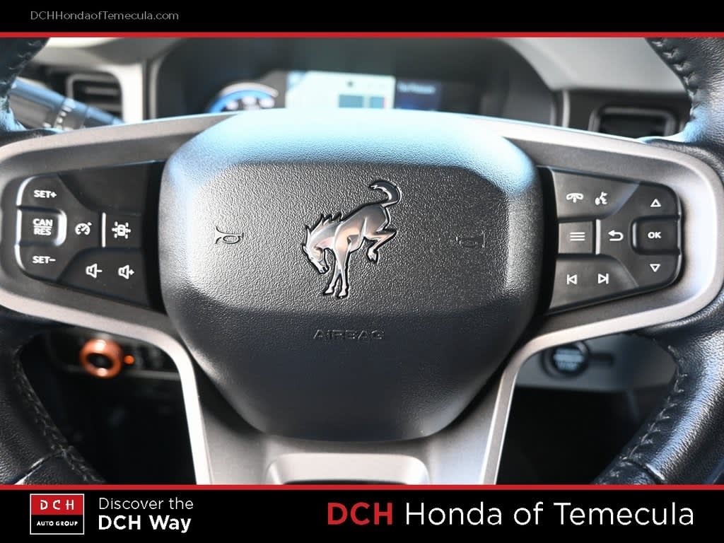 Thumbnail: 2022 Ford Bronco - 18