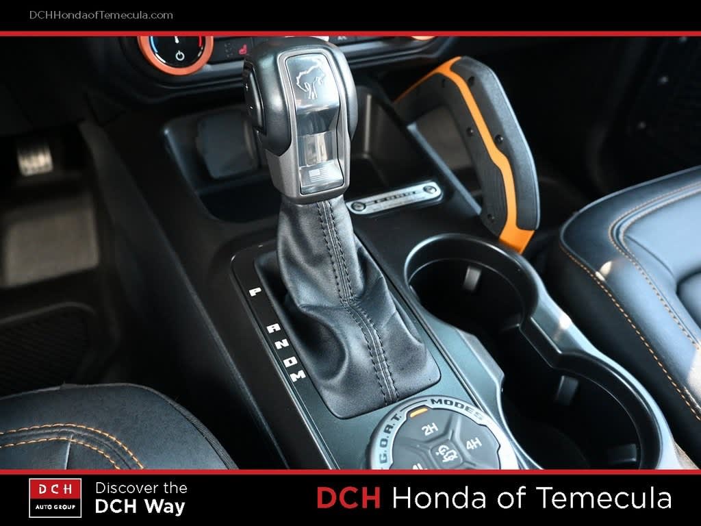 Thumbnail: 2022 Ford Bronco - 13