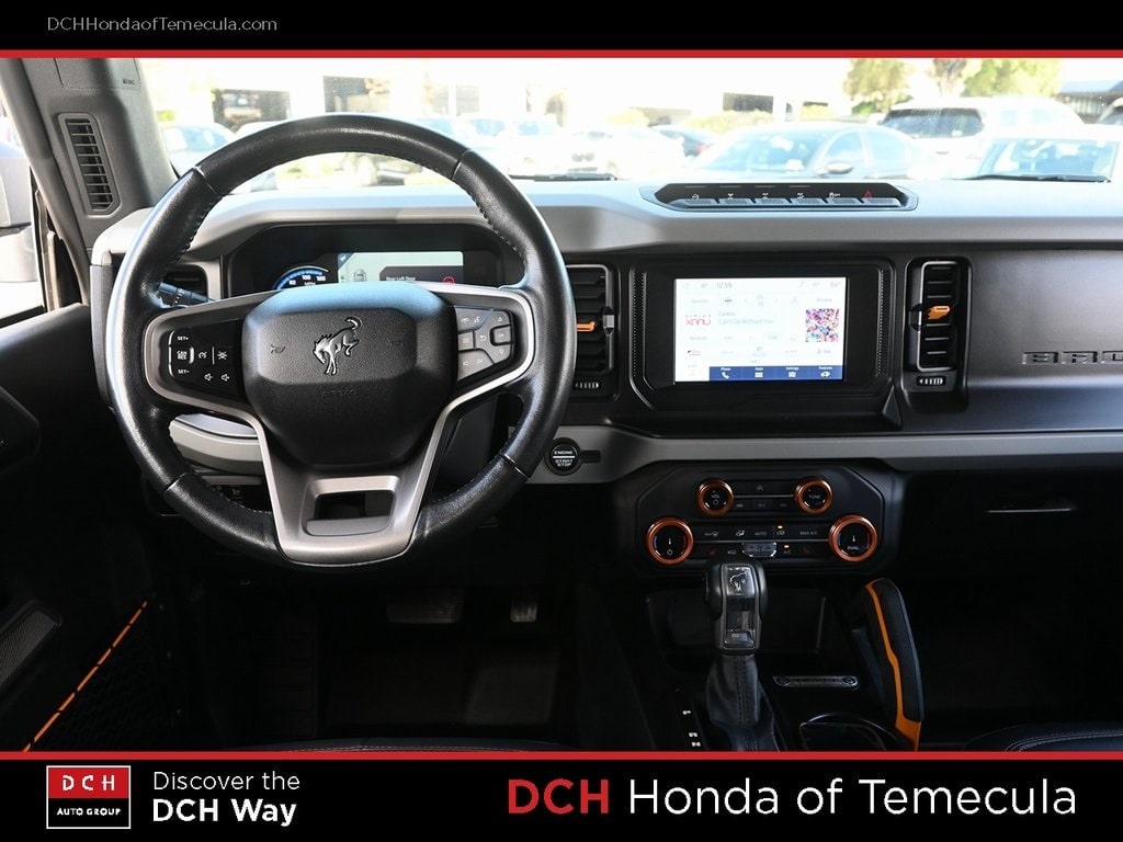 Thumbnail: 2022 Ford Bronco - 2