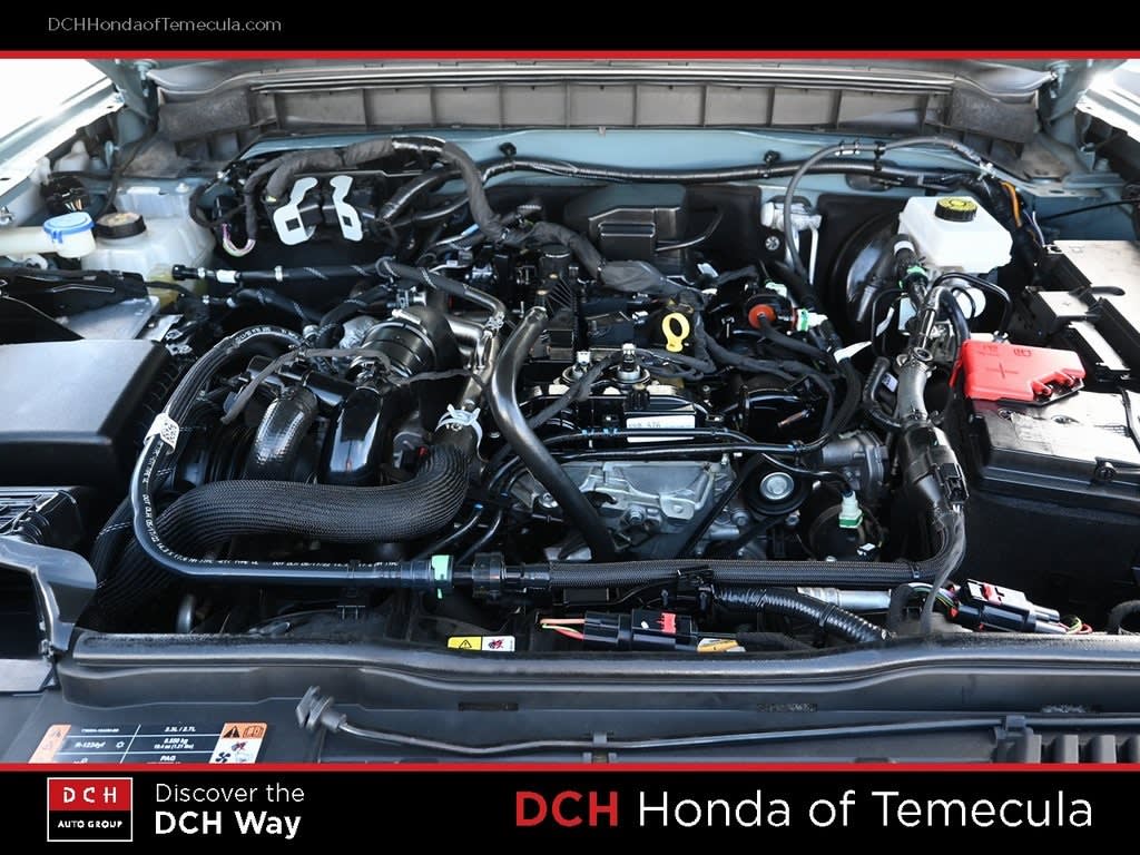 Thumbnail: 2022 Ford Bronco - 8