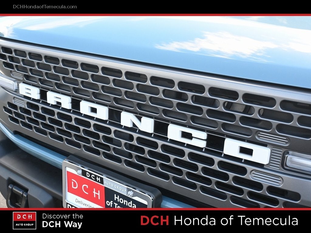 Thumbnail: 2022 Ford Bronco - 6