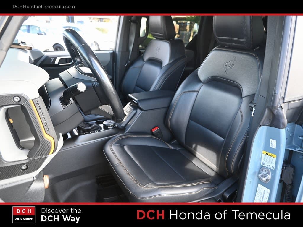 Thumbnail: 2022 Ford Bronco - 9