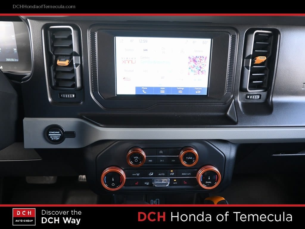 Thumbnail: 2022 Ford Bronco - 19