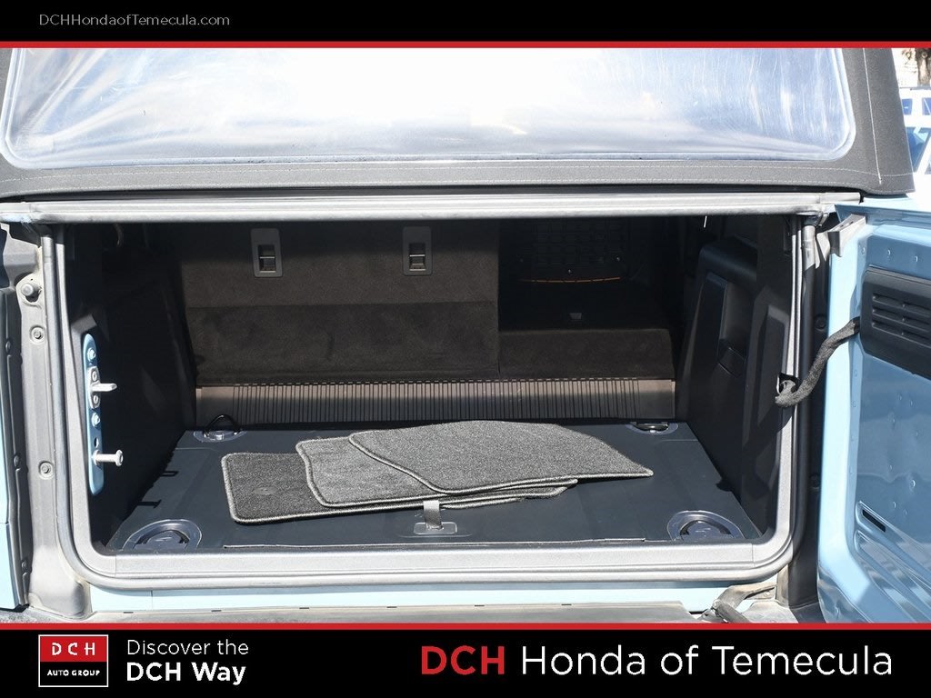 Thumbnail: 2022 Ford Bronco - 14