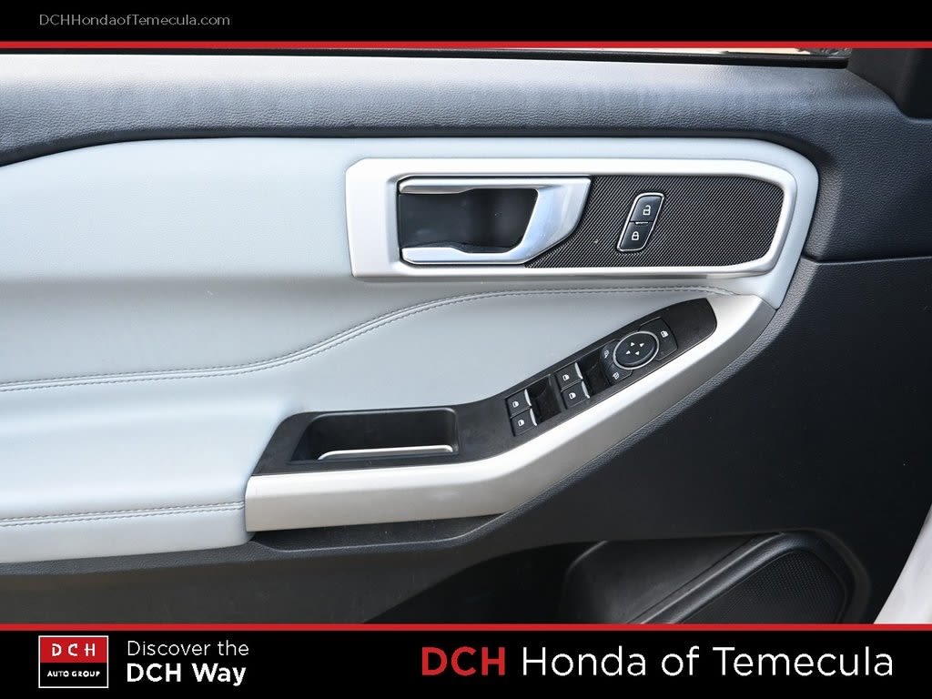 Thumbnail: 2022 Ford Explorer - 20