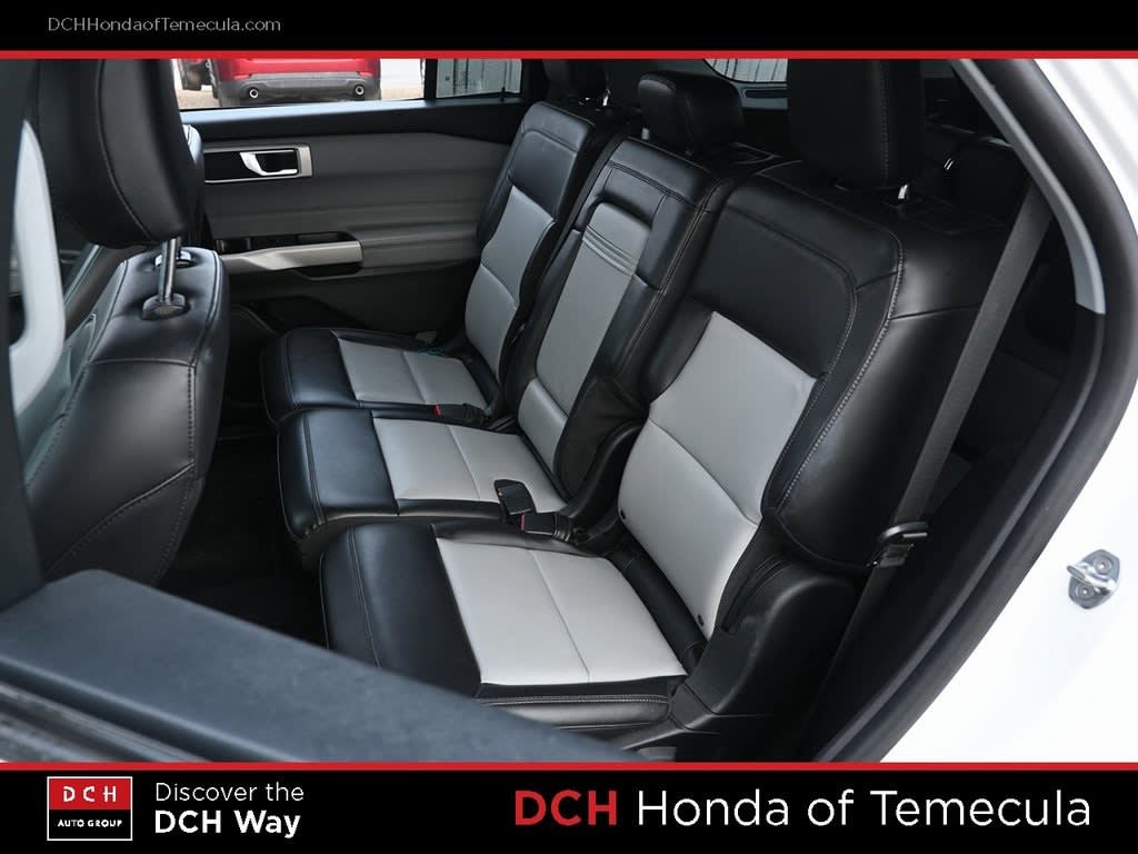 Thumbnail: 2022 Ford Explorer - 10