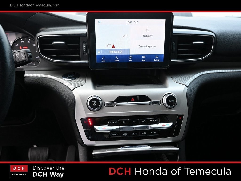 Thumbnail: 2022 Ford Explorer - 11