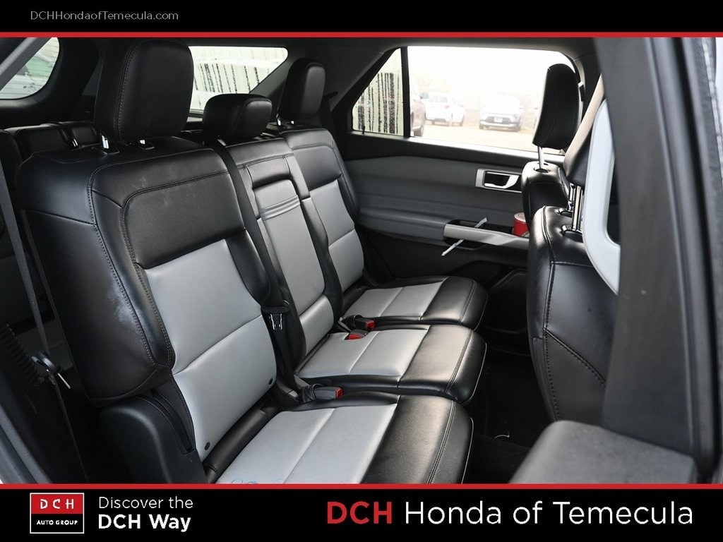 Thumbnail: 2022 Ford Explorer - 22