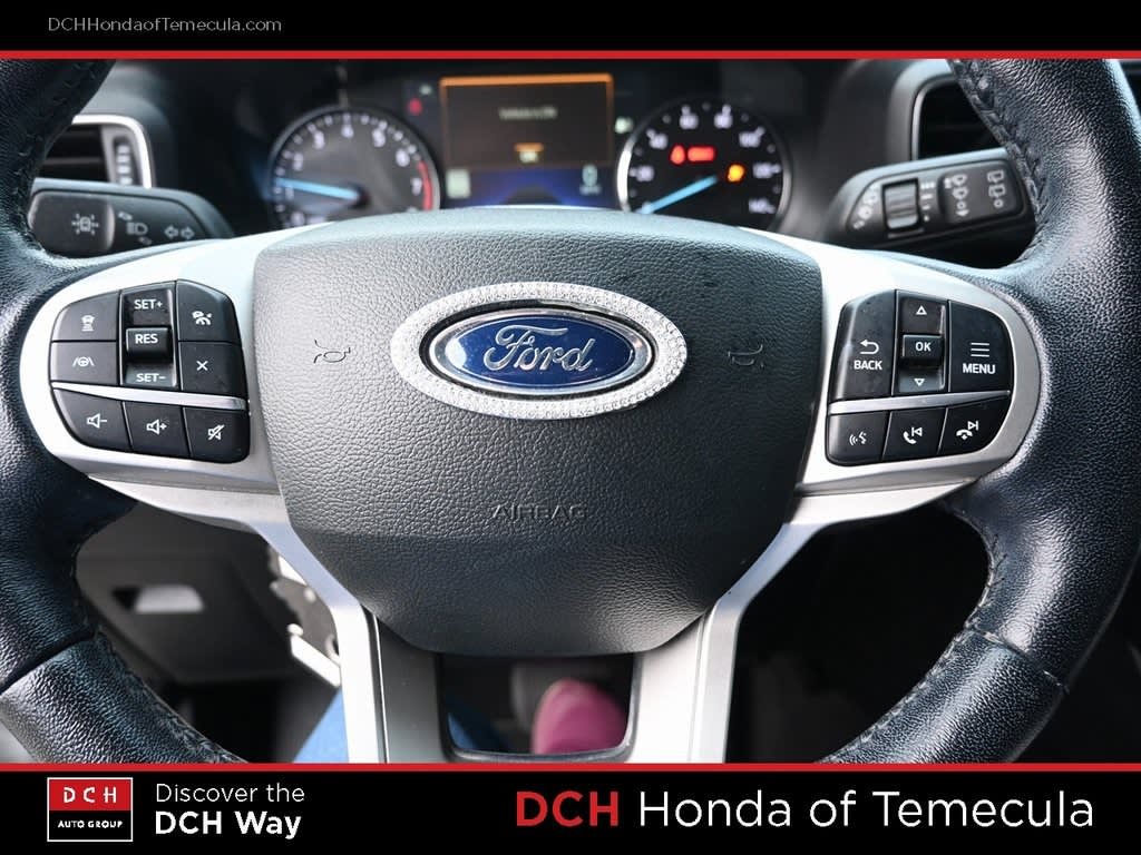 Thumbnail: 2022 Ford Explorer - 18