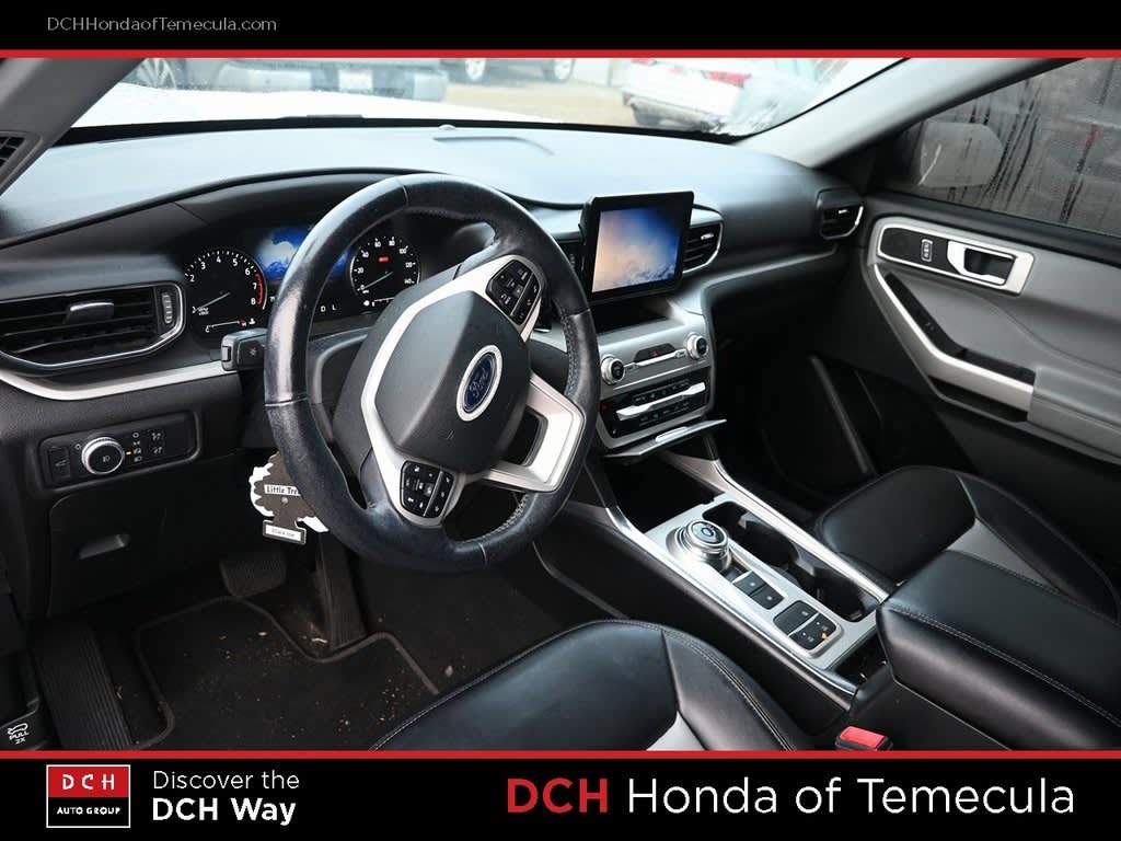 Thumbnail: 2022 Ford Explorer - 2