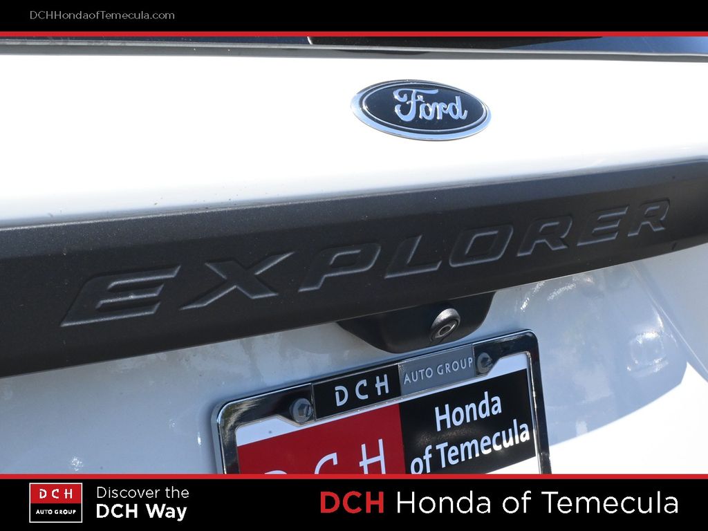 Thumbnail: 2023 Ford Explorer - 6