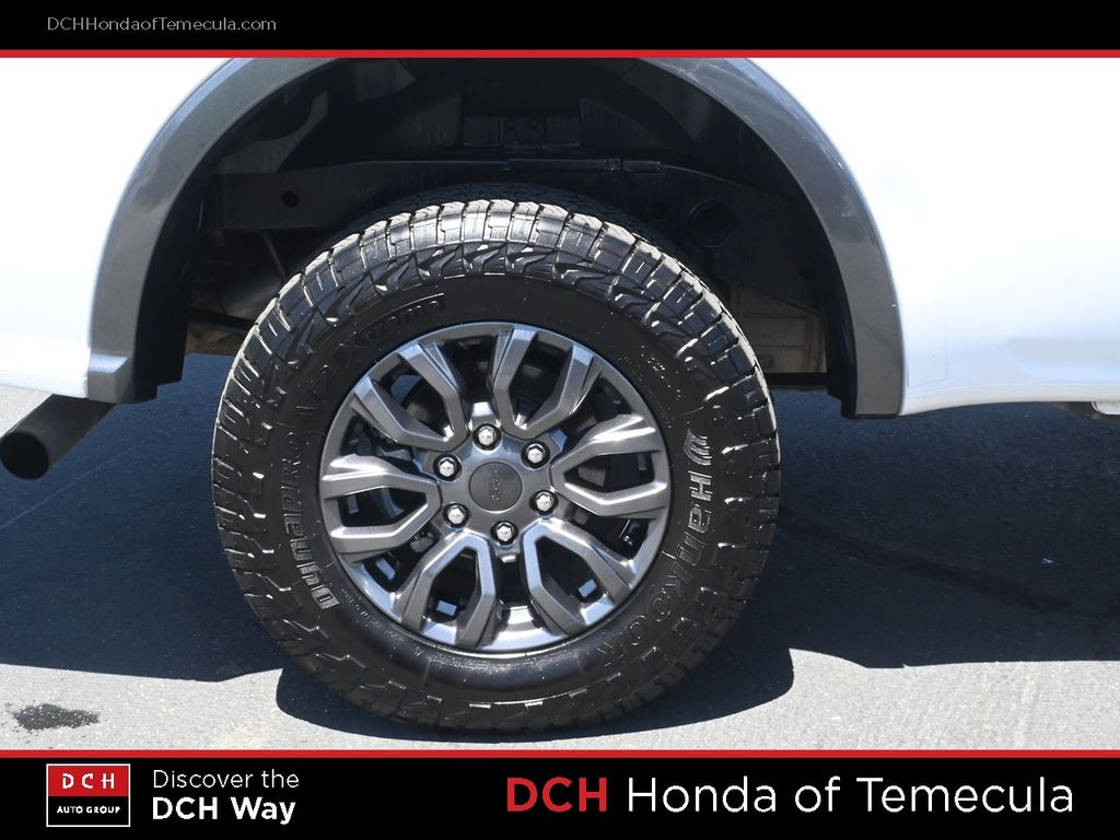 Thumbnail: 2020 Ford Ranger - 6
