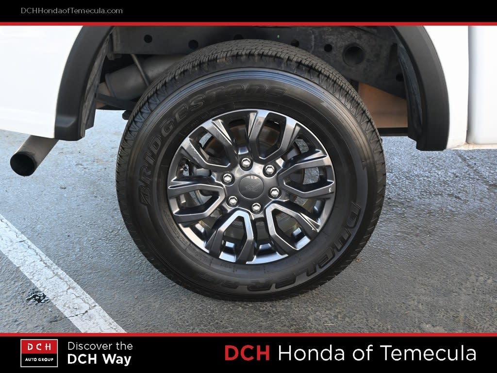 Thumbnail: 2023 Ford Ranger - 7