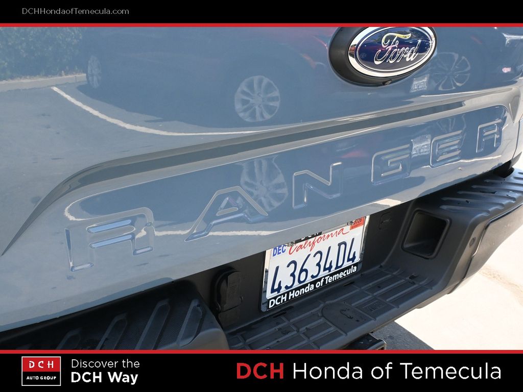 Thumbnail: 2024 Ford Ranger - 6