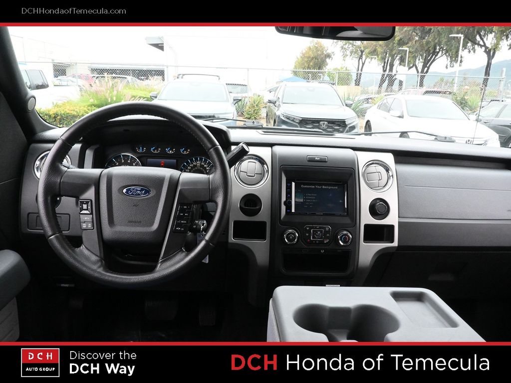 Thumbnail: 2014 Ford F-150 - 2
