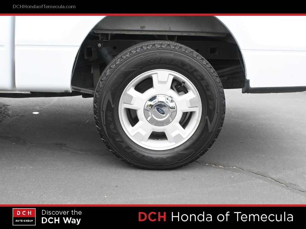Thumbnail: 2014 Ford F-150 - 7
