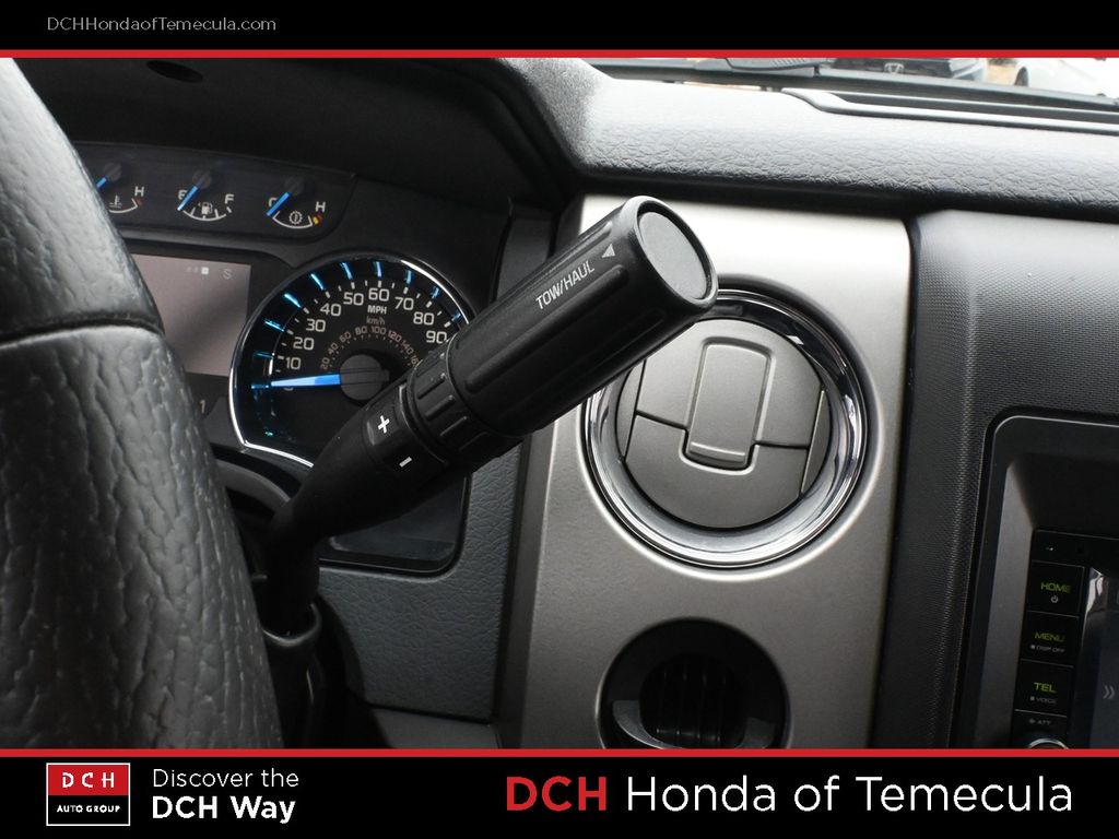 Thumbnail: 2014 Ford F-150 - 13