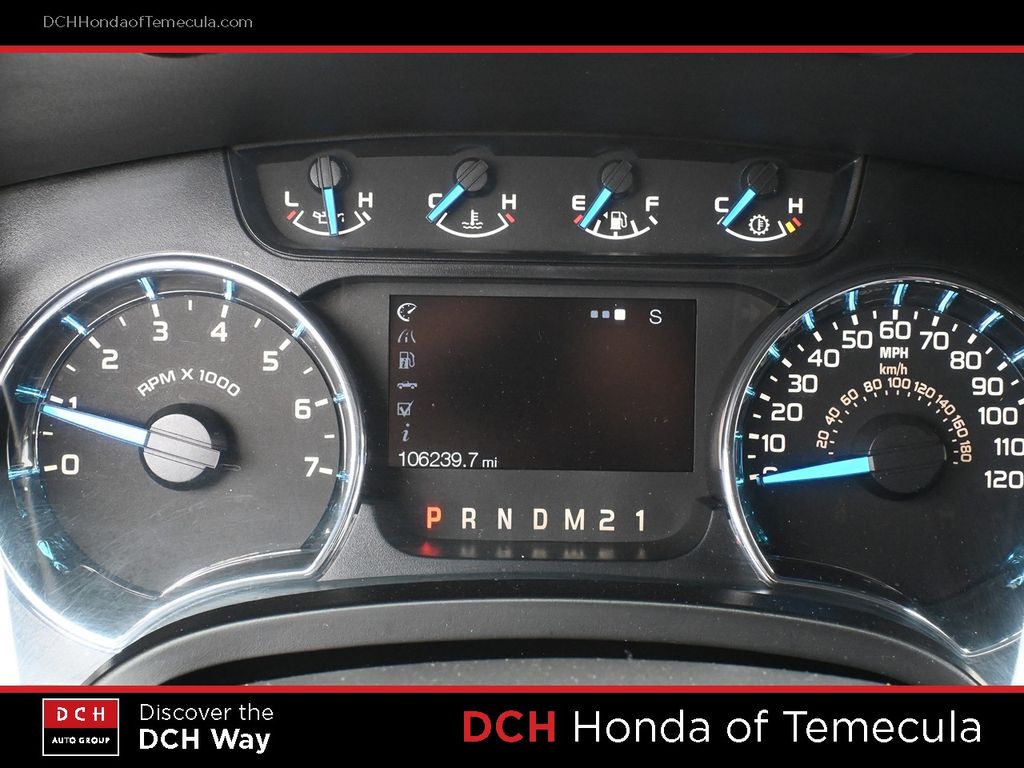 Thumbnail: 2014 Ford F-150 - 14