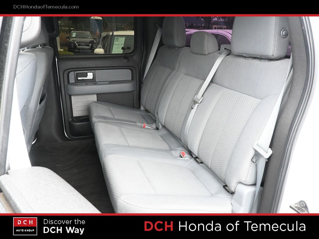 Thumbnail: 2014 Ford F-150 - 11