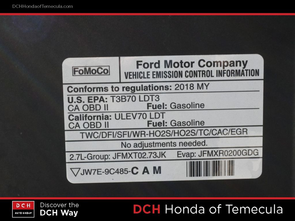 Thumbnail: 2018 Ford F-150 - 7
