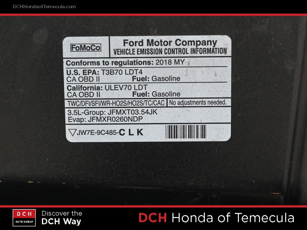 Thumbnail: 2018 Ford F-150 - 7