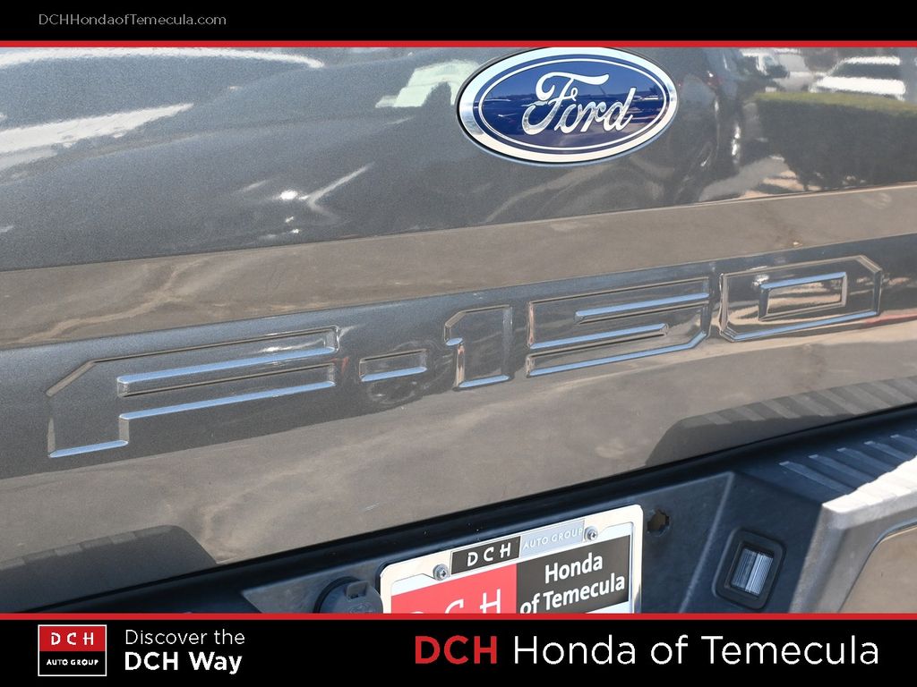 Thumbnail: 2018 Ford F-150 - 17
