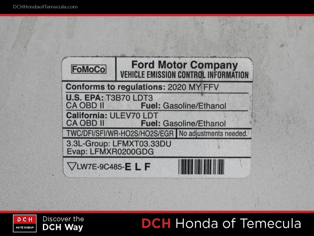 Thumbnail: 2020 Ford F-150 - 7