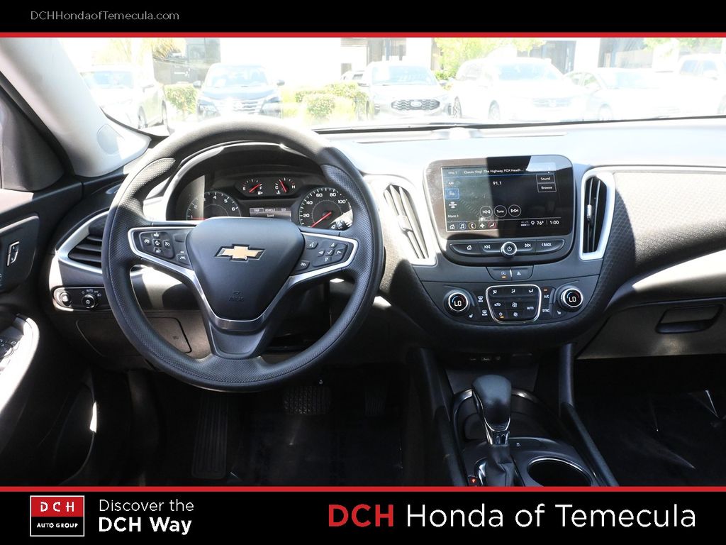 Thumbnail: 2023 Chevrolet Malibu - 2