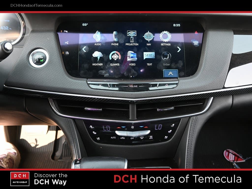 Thumbnail: 2017 Cadillac CT6 - 17