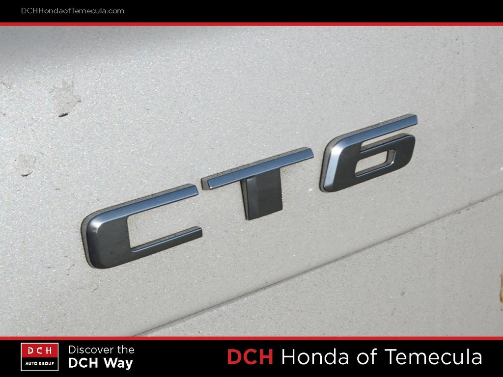 Thumbnail: 2017 Cadillac CT6 - 6
