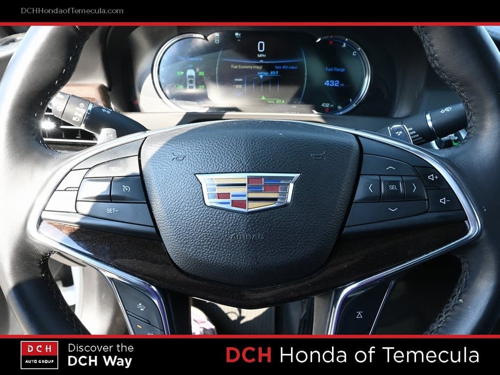 Thumbnail: 2017 Cadillac CT6 - 16