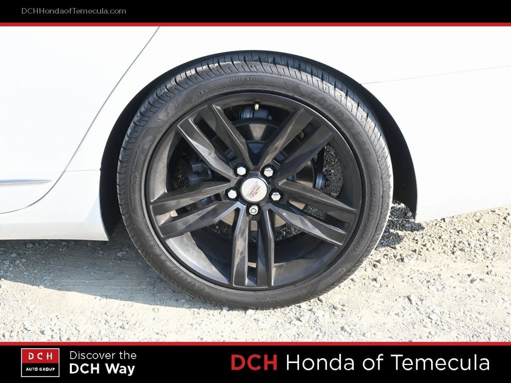 Thumbnail: 2017 Cadillac CT6 - 7