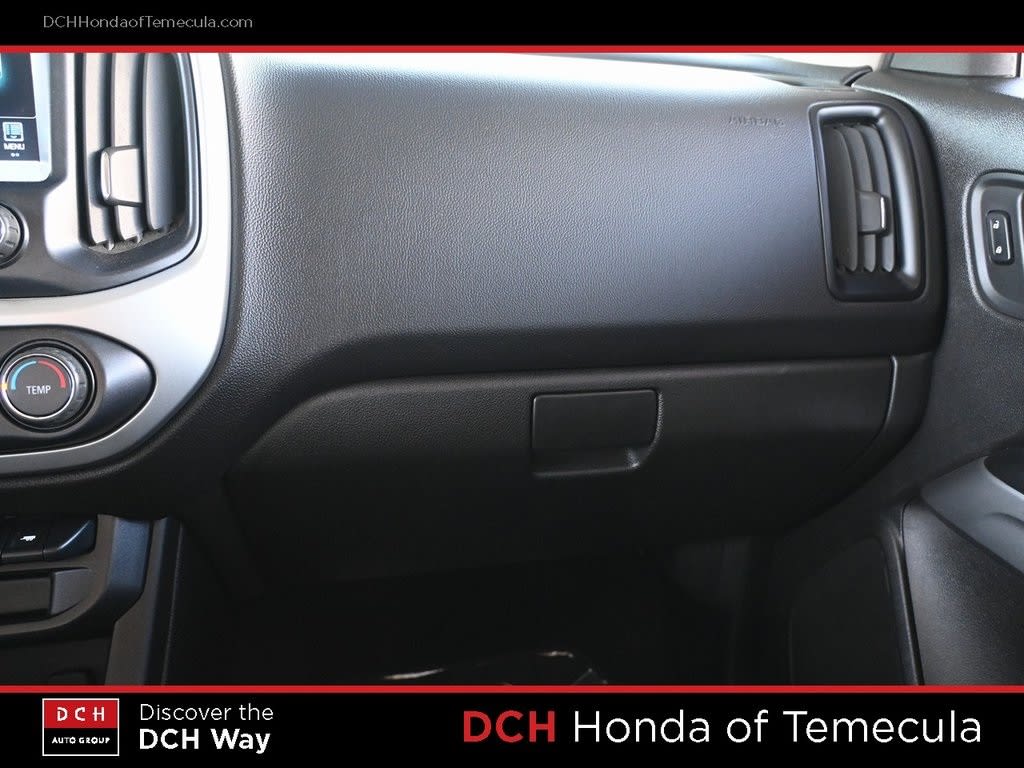 2016 Chevrolet Colorado LT 21
